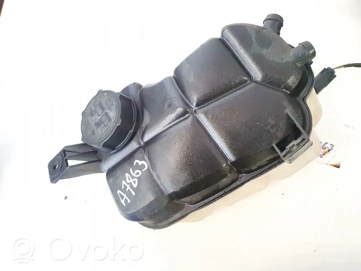 Land Rover Freelander 2 - LR2 Serbatoio di compensazione del liquido refrigerante/vaschetta 6g918k218