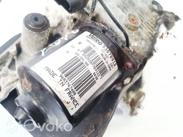 Citroen C5 Moteur d'essuie-glace 53570912