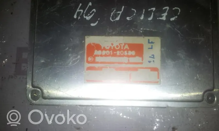 Toyota Celica T200 Motorsteuergerät/-modul 8966120580
