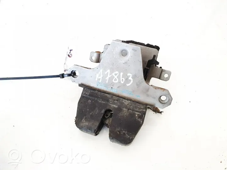 Land Rover Freelander 2 - LR2 Blocco/chiusura/serratura del portellone posteriore/bagagliaio 6h52a442a66aa