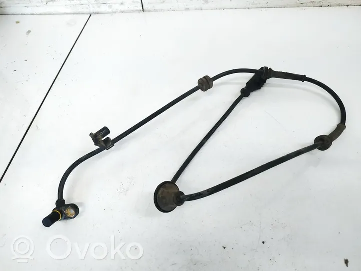 Toyota Aygo AB10 ABS Sensor hinten 0265007688