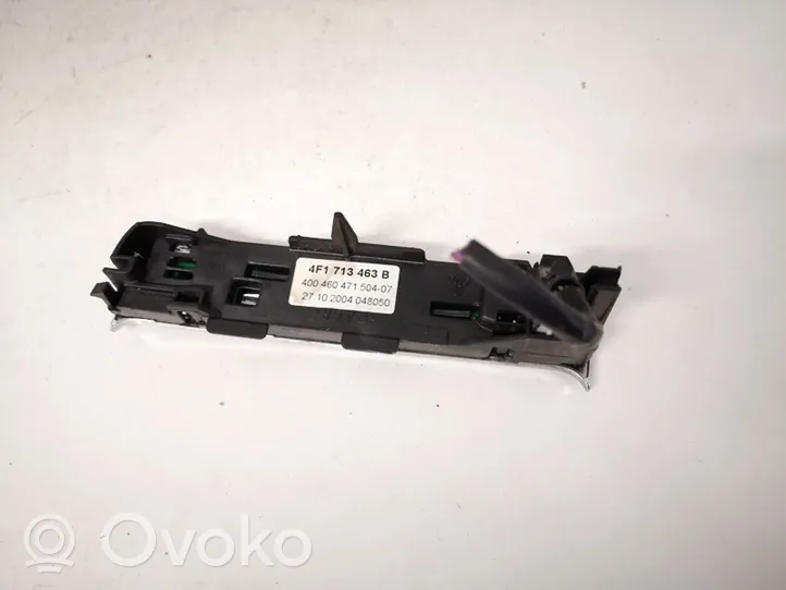 Audi A6 S6 C6 4F Gear selector 4f1713463b