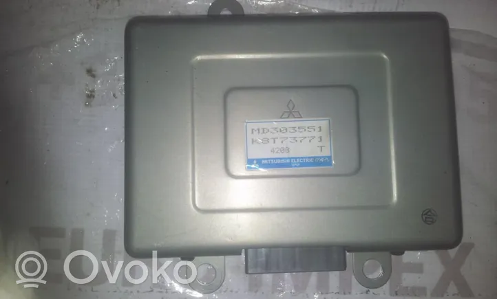Mitsubishi Galant Motorsteuergerät/-modul MD303551