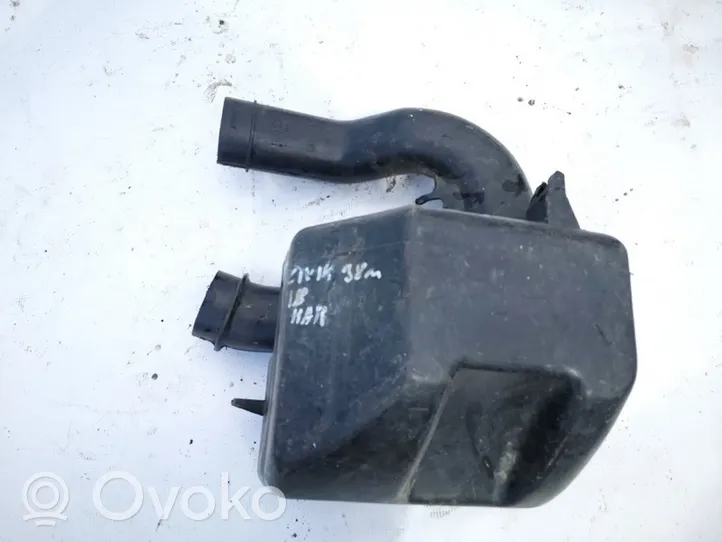 Honda Civic Intake resonator 