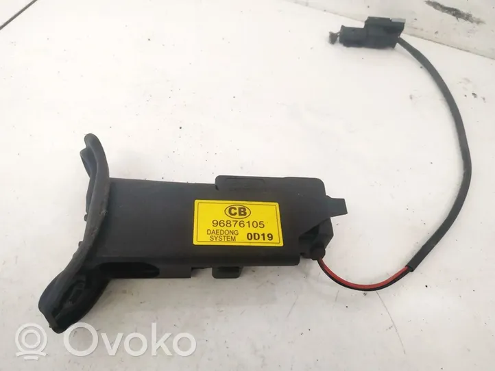 Opel Antara Stellmotor Zentralverriegelung 96876105