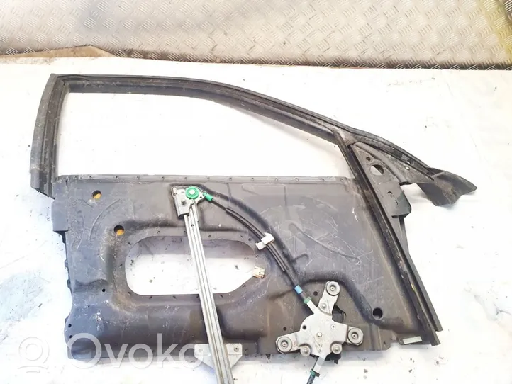 Audi A6 S6 C4 4A Cornice del finestrino/vetro portiera anteriore 