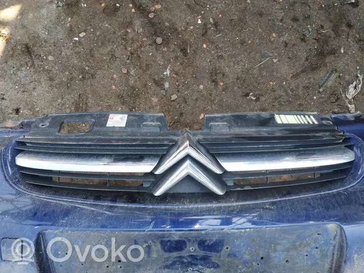 Citroen C5 Atrapa chłodnicy / Grill 