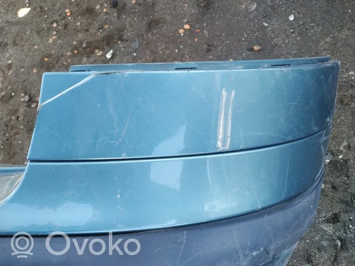 Skoda Octavia Mk2 (1Z) Rivestimento modanatura del faro posteriore 
