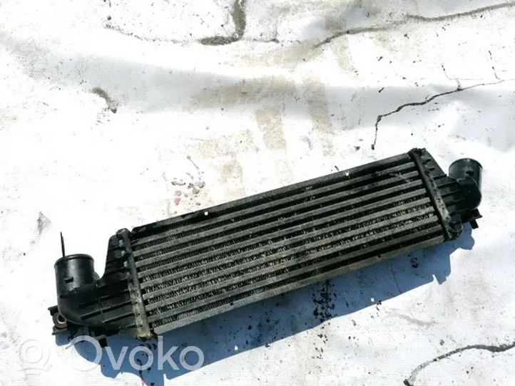 Nissan Primera Chłodnica powietrza doładowującego / Intercooler 14461AW300