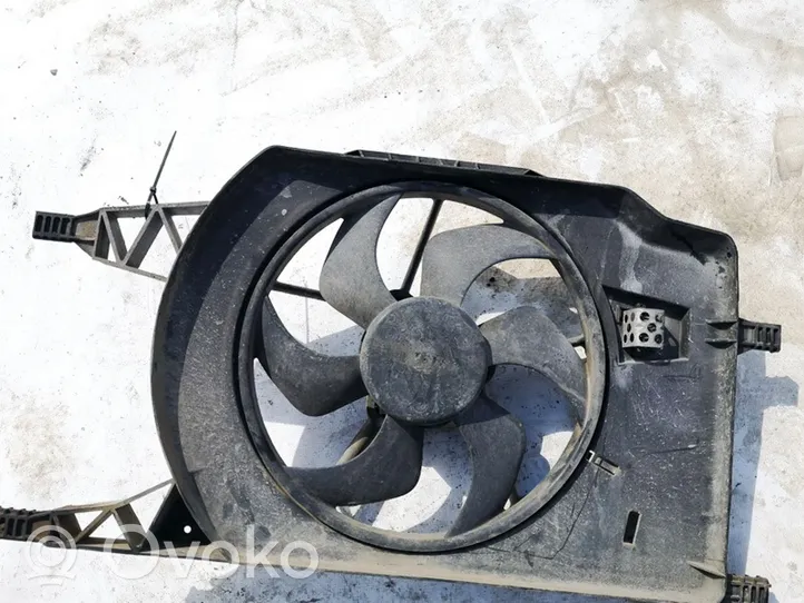 Renault Espace -  Grand espace IV Kale ventilateur de radiateur refroidissement moteur 1831068000