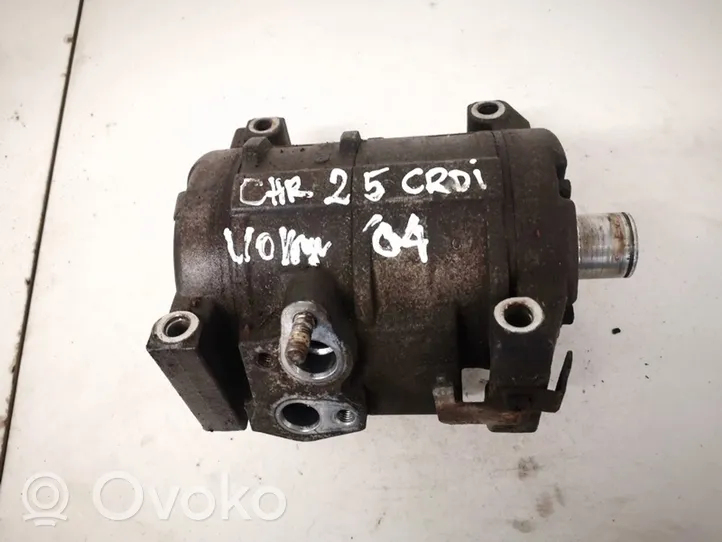 Chrysler Voyager Air conditioning (A/C) compressor (pump) 4472204980