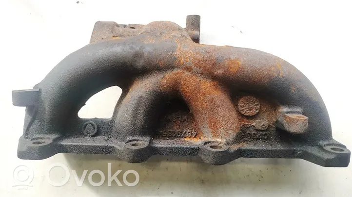 Fiat Stilo Kolektor wydechowy 46791354