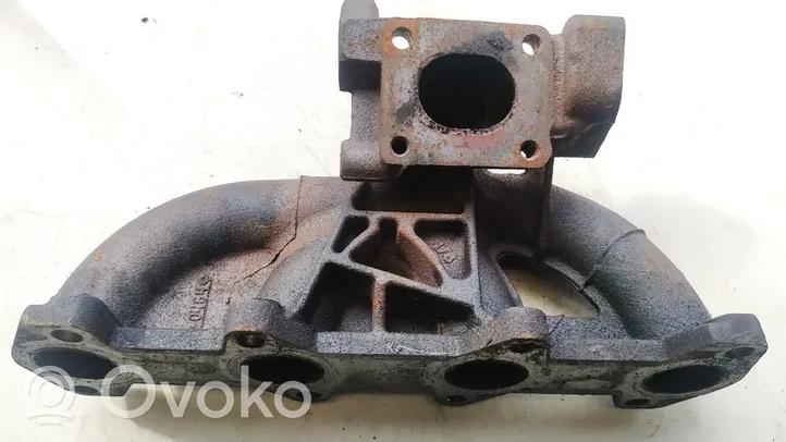 Fiat Stilo Kolektor wydechowy 46791354