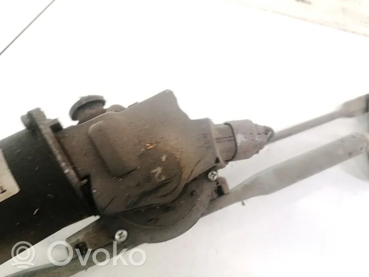 Toyota Avensis T250 Motorino del tergicristallo 8511005050