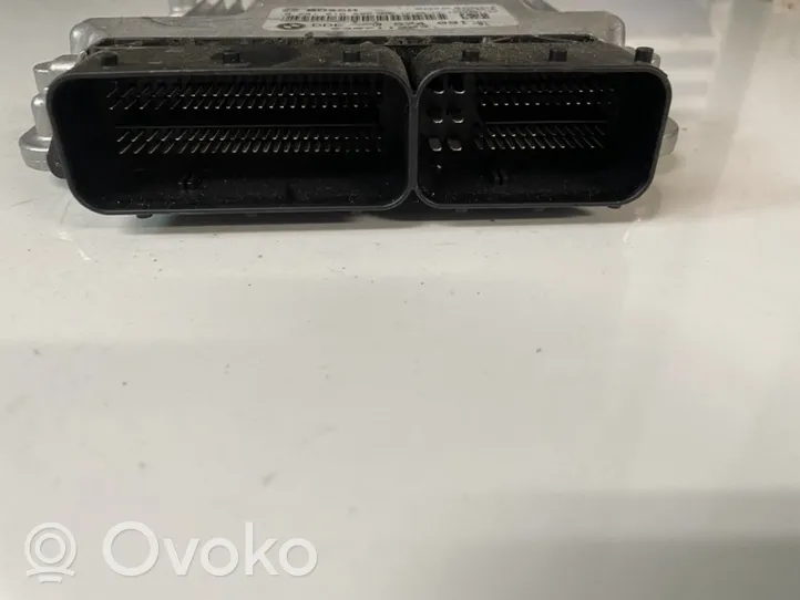 BMW 5 GT F07 Dzinēja vadības bloks 8574091