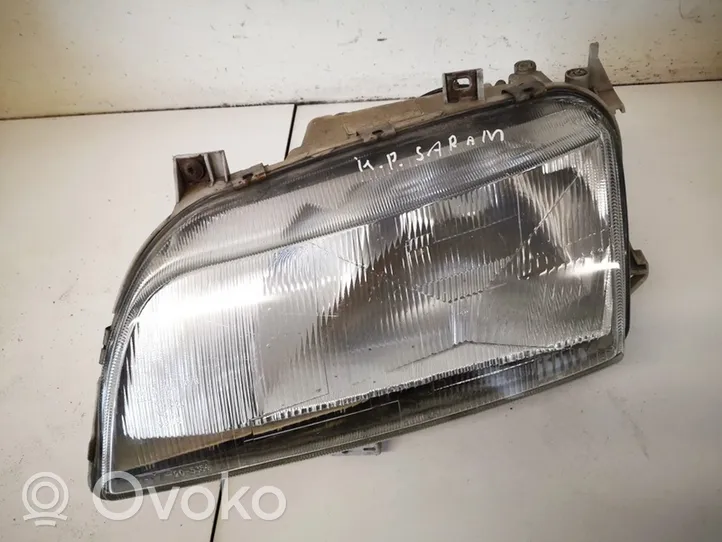 Volkswagen Sharan Lampa przednia 205320B