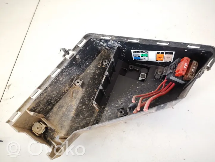 Renault 19 Fuse box cover 