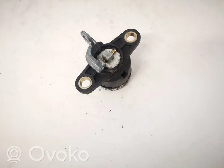 Audi 80 90 B3 Tailgate exterior lock 443827539