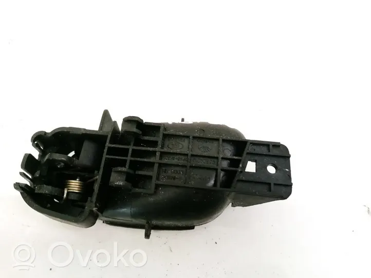 Daewoo Lanos Priekinė atidarymo rankenėlė vidinė 96304019