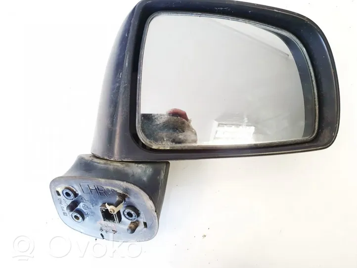 Hyundai Trajet Specchietto retrovisore elettrico portiera anteriore e4012134