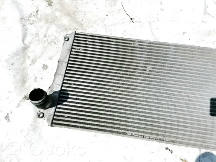 Toyota Avensis T250 Radiatore intercooler 