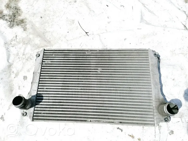 Toyota Avensis T250 Radiatore intercooler 