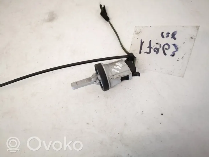 Opel Zafira B Interior temperature sensor 1k0907543a