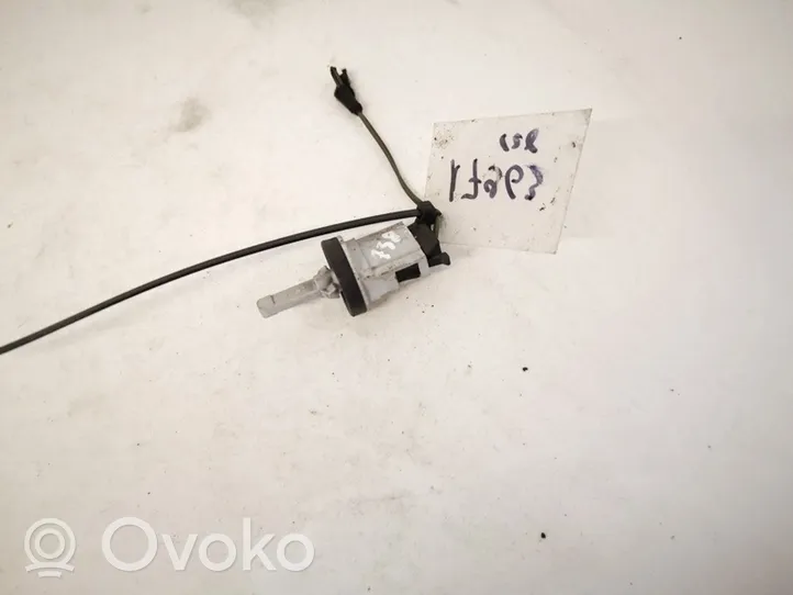 Opel Zafira B Interior temperature sensor 1k0907543a