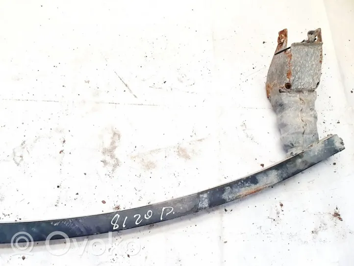 Citroen C8 Front bumper cross member 