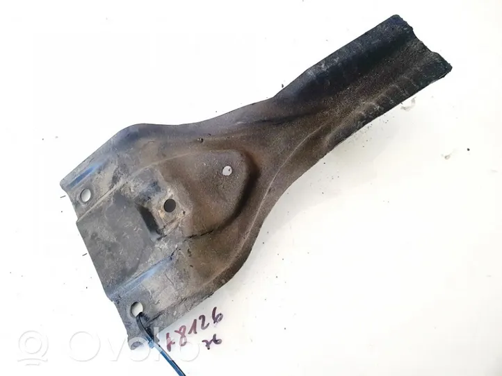 Hyundai Getz Pannello di supporto del radiatore 