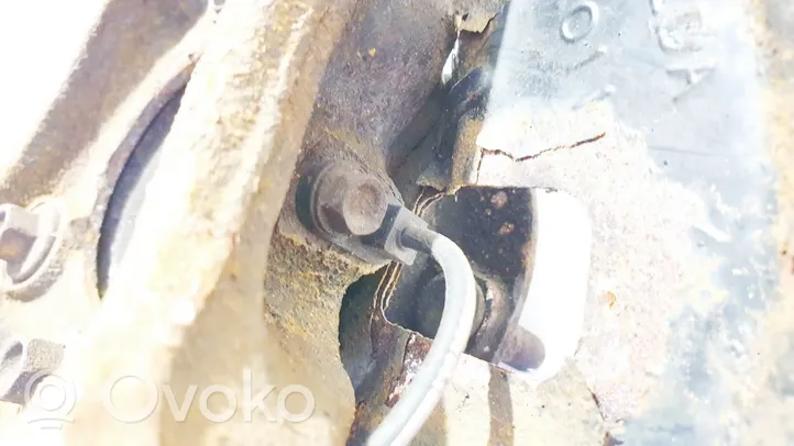 Mazda 6 Czujnik prędkości obrotowej koła ABS k0114370x