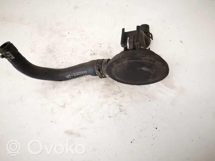 Opel Signum Huohotin/huohotinputki/letku 3911171921