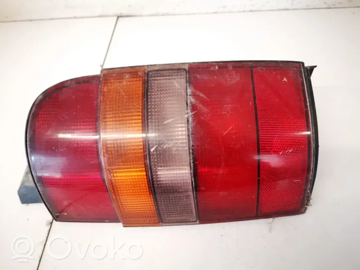 Renault Espace I Rear/tail lights 602510189