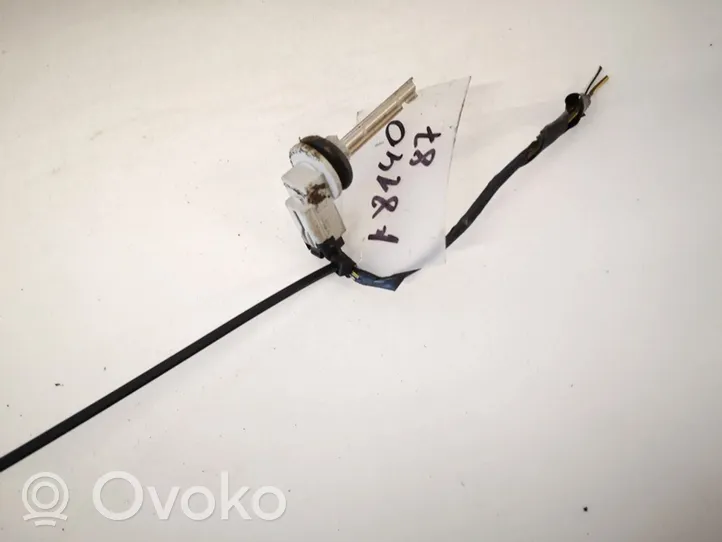 Ford Focus C-MAX Interior temperature sensor 