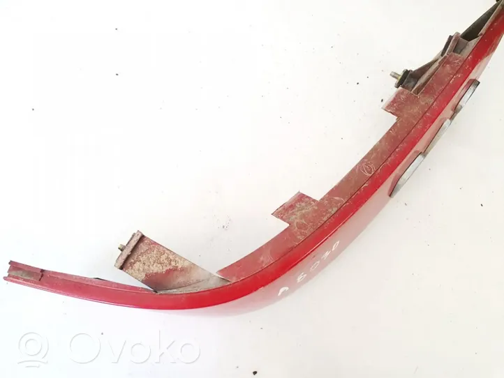 Volvo C70 Rear/tail light trim molding 8600115