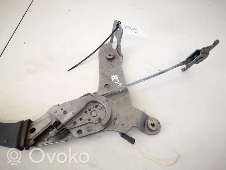 Volvo S60 Handbrake/parking brake lever assembly 9190003