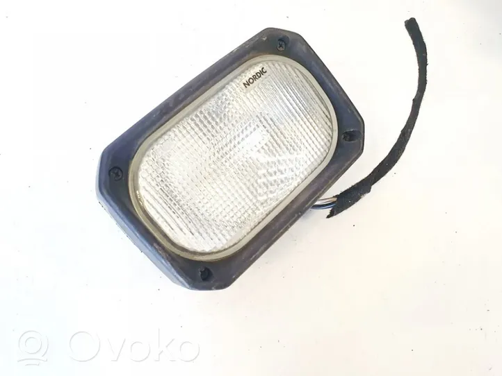 Volkswagen Transporter - Caravelle T5 Front fog light 8c037