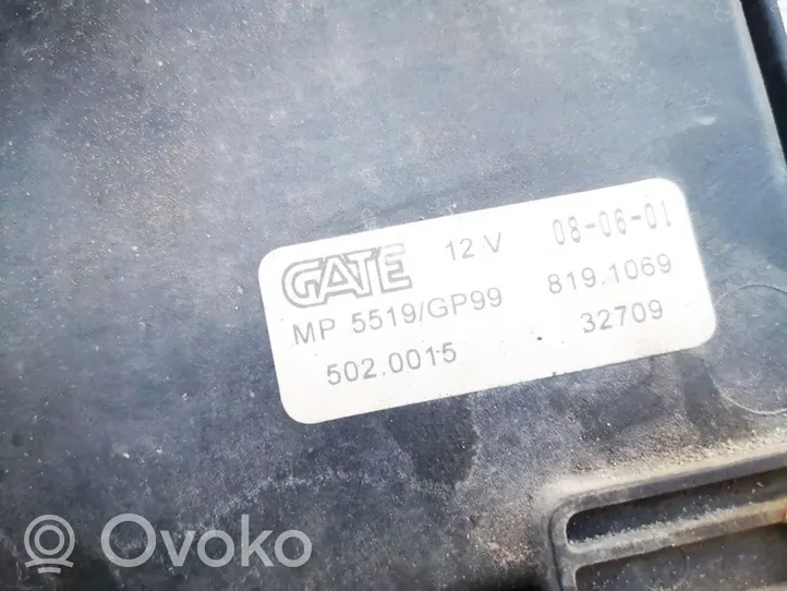 Seat Cordoba (6K) Osłona wentylatora chłodnicy mp5519gp99