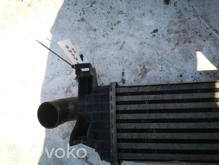 Volvo V50 Chłodnica powietrza doładowującego / Intercooler 4n5h9l440ve