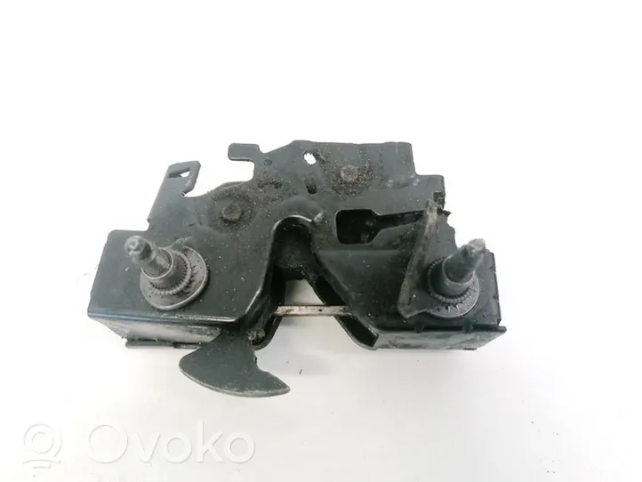 Seat Leon (5F) Замок капота двигателя 5F0823509C