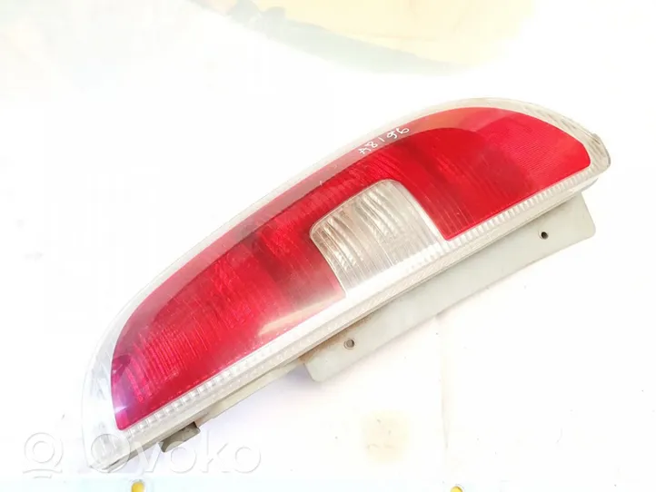 Skoda Roomster (5J) Rear/tail lights 5j7945096