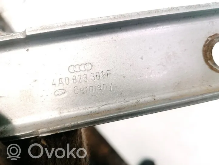 Audi A6 S6 C4 4A Cerniere del vano motore/cofano 4A0823301F