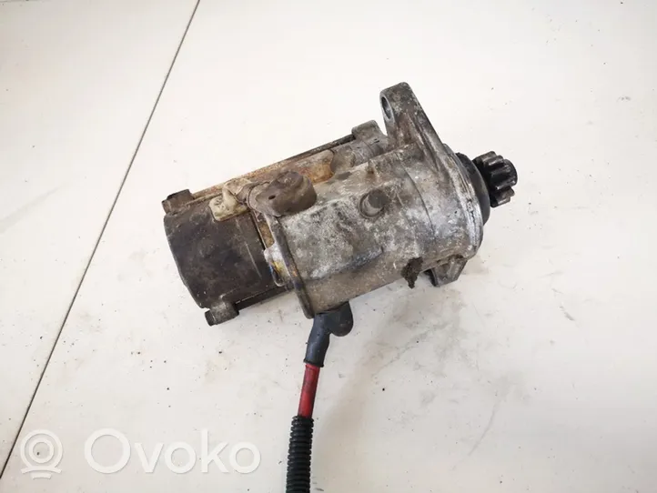 Rover 620 Starter motor nad100580