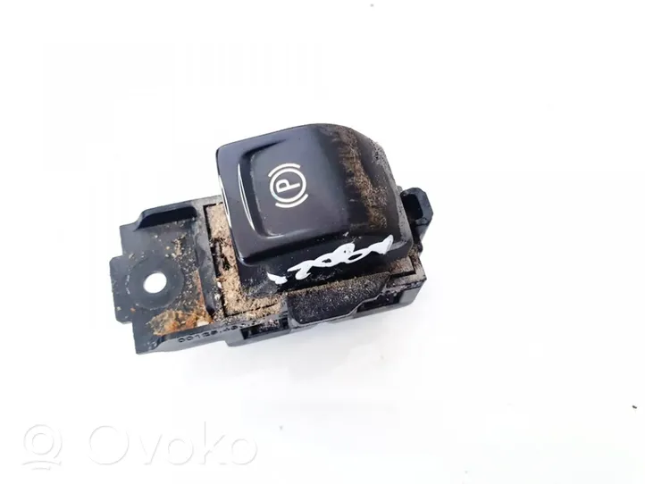 Opel Insignia A Interrupteur, commande de frein de stationnement 0012543037