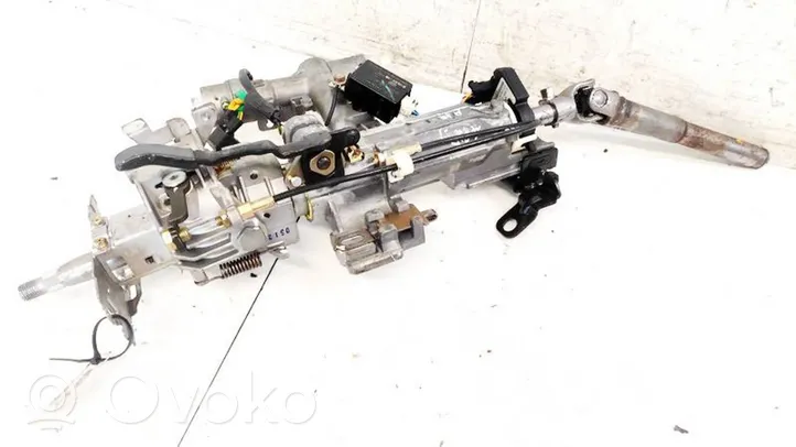 Hyundai Sonata Steering wheel axle 