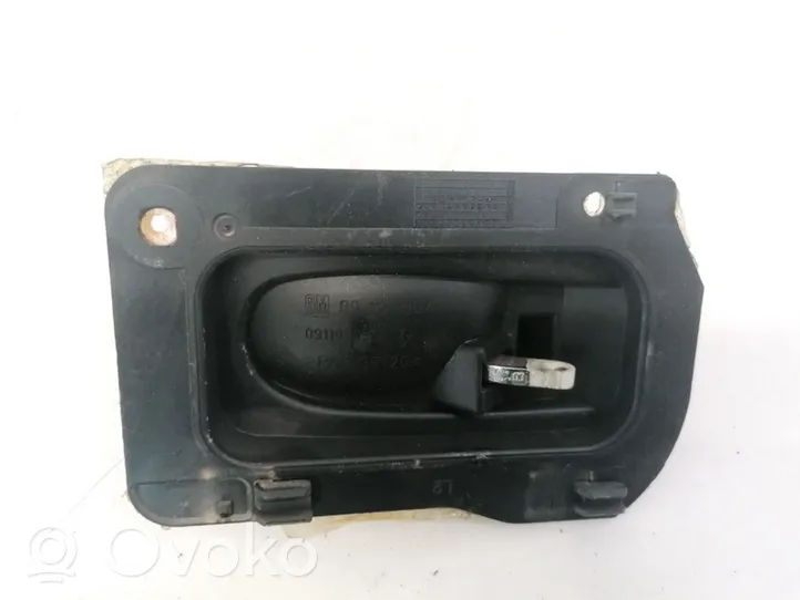 Opel Vectra B Klamka wewnętrzna drzwi 09134967