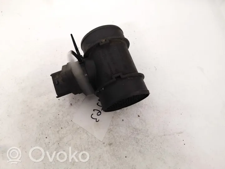 Opel Corsa B Mass air flow meter 0280217123