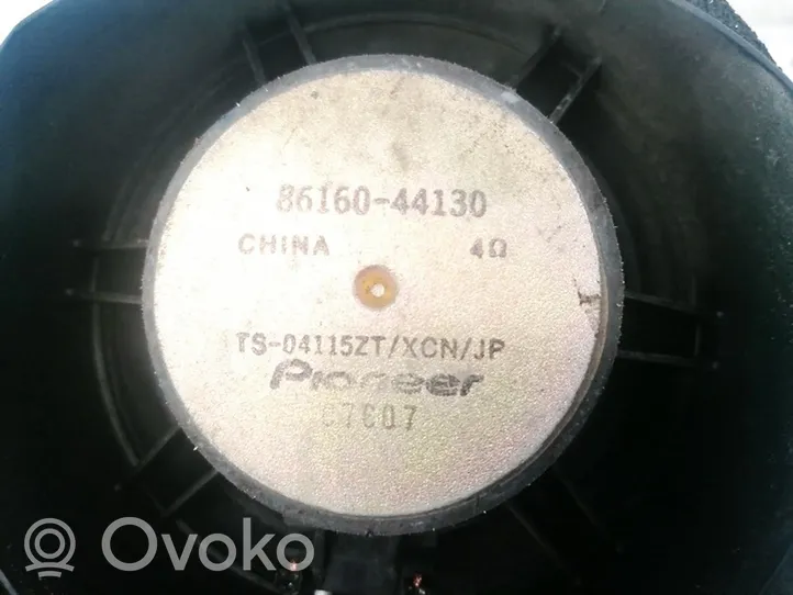 Toyota Avensis Verso Etuoven kaiutin 8616044130