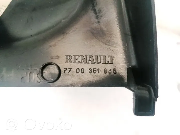 Renault Master II Moldura de la columna de dirección 7700351865