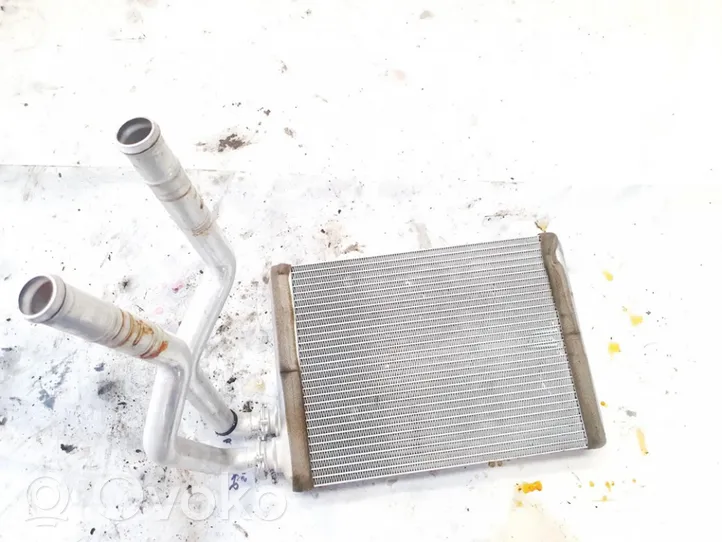 Audi A5 8T 8F Radiateur soufflant de chauffage 